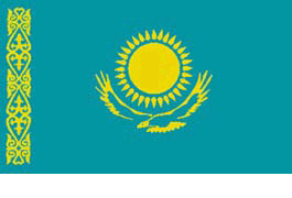 Государственный флаг РК